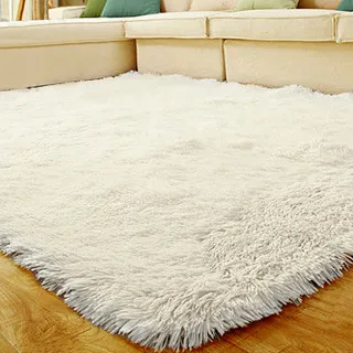 Promoção Imperdível! Tapete Peludo Felpudo 2,00 X 1,50 - 4 Cm