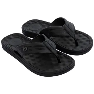 Chinelo Confortável Masculino Cartago Alabama - Grendene - Preto