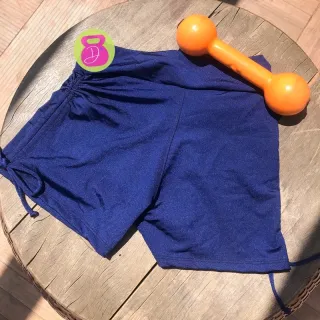 Glow Corda Short - Vermelho