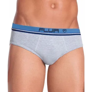 Cuecas Slip Tradicional Adulto Masculino Kit 5 Microfibra - G