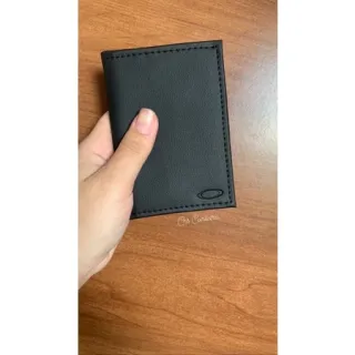 Couro Sintético Porta Cartão Masculino para RG - Raryel - Lacoste