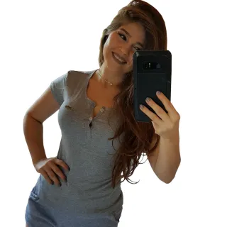 Modelo Blogueira Blusinhas Lançamento Varias Cores - Promoção - Vermelho