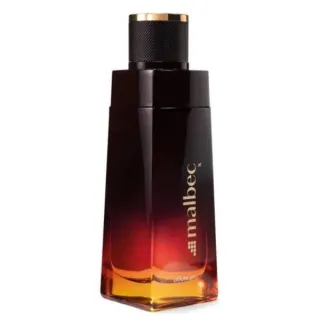 Perfume Malbec Masculino 100 ML - Bleu, X, Gold, Black - Flame