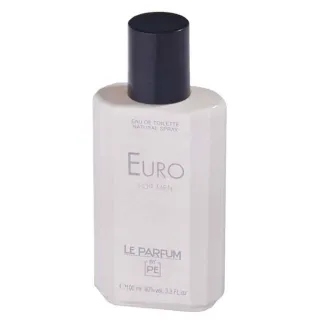Masculino EDT 100 ml Euro For Men Paris Elysees - Perfume - Único