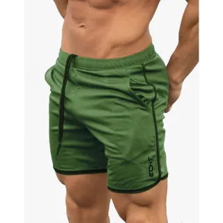 Shorts de Corrida Masculino Ginásio Respirável - Raryel - Azul