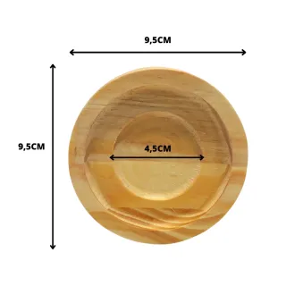 12 Peças Xicaras De Porcelana Cafe Expresso 95ml - Jogo - Único