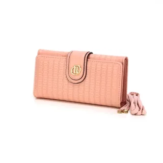 Porta cartão grande para carteira feminina - caqui2177