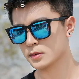 Lente Mercury Clássica: Óculos de Sol Masculino com Estilo