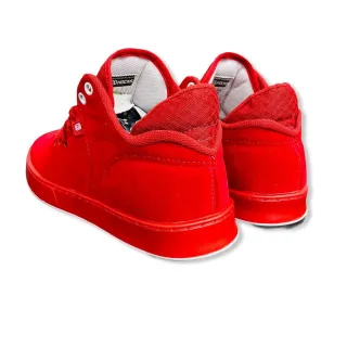 Formiga Hocks Skate - Vermelho