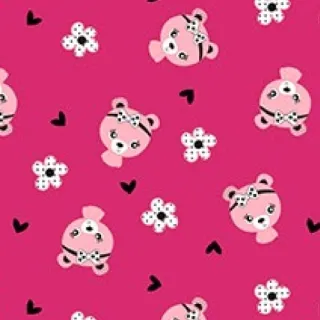 Pijama Sensual Conforto Camisola Feminina Liganete Estampada com Renda - Romance-Poá