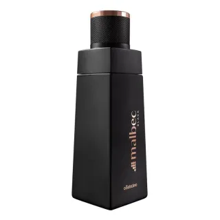 Perfume Malbec Masculino 100 ML - Bleu, X, Gold, Black - Flame