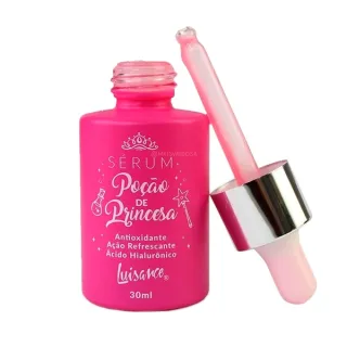 Luisance Sérum Princesa Poção - Ácido Hialurônico (L3121-C)