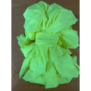 Verão Luxo Lançamento Longa Ajustável Praia Saida - VERE NEON