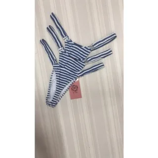 Fio dental tictac para calcinha - Compre online na Raryel - Roxo halloween