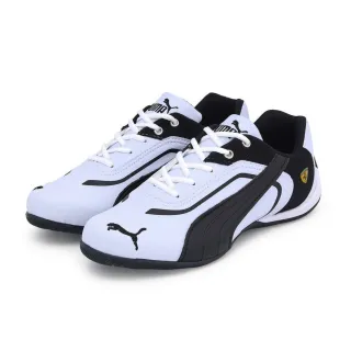 15% OFF Tênis Masculino Puma Ferrari New Escuderia - Preto c/ Branco