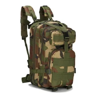 Impermeável Mochila Militar Tática Assalt - COBRA BR