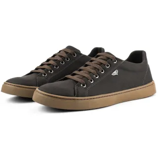 Sola Preta, Âmber e Branca - Sapatênis Casual Masculino Urbano Dhshoes - Preto