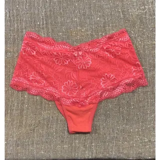 Modeladora Cintura Alta Renda - Conjunto de 3 Calcinhas - Variadas