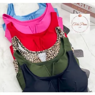 Moda Blogueira Verão Cropped Top Alça Feminina Decote Em V Aro Cod-CPAV com bojo - Preto