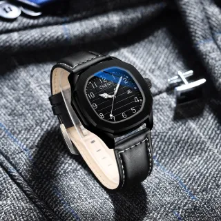 Relógio de Negócios à Prova D