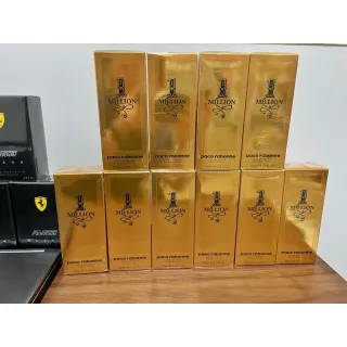 Perfume Paco Rabanne One Million Edt 100ml | ORIGINAL - Único