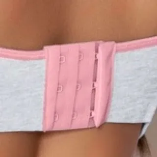 Sutiã Premium de Microfibra com Sustentação Reforçada e Bojo - Variadas