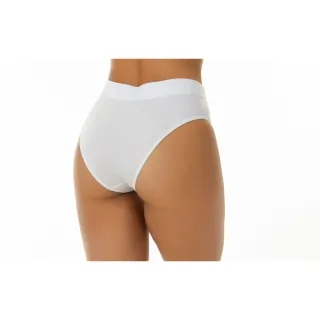 Revenda Kit 3 Calcinhas Cós Alto Segura Barriga Redutora - P