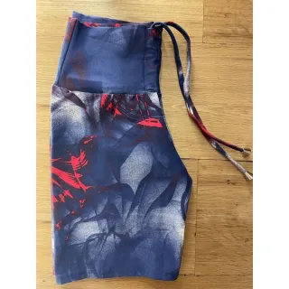 Confortável poliamida para malhar, ideal para academia e diversas atividades - Colorido 1