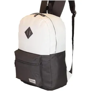Envio Já - Mochila Casual Neutras Universitário Trabalho Escola Convoy Jovem - Vinho