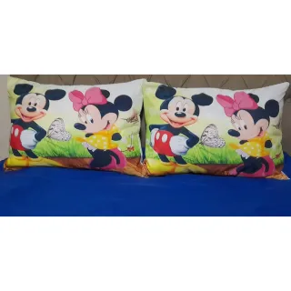 Poliéster Jogo de Lençol Casal Temático 3 Peças - Diversos - 11 VERMELHO