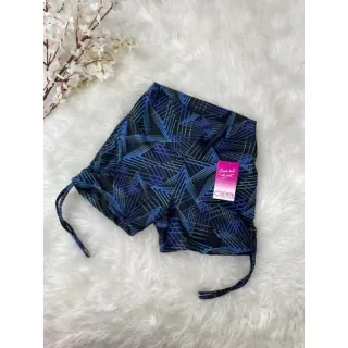 Cordinha lateral fitness curto - Promoção Raryel - Camuflado