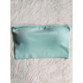 Kit Premium: Calça Jeans Modeladora + Cropped Faixa com Bojo - 36