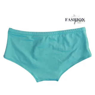 Fashion Power MRM2 Sunga Masculina Azul Lateral Média Tame - AZUL TAME