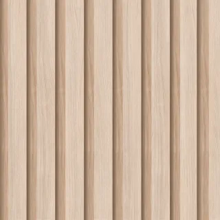 Várias Cores Papel de Parede Ripado Madeira 3D - MAD72