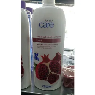 Hidratante Avon care - Roma