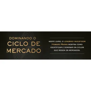 Mercado de ciclo dominando - Único