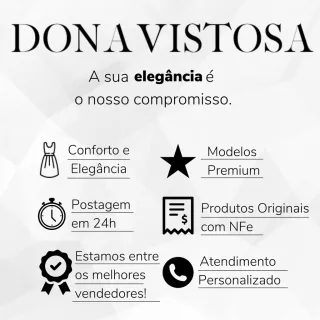 Calça Feminina Lisa Mom Jeans Cintura Super Alta Escura e Clara - COD 05