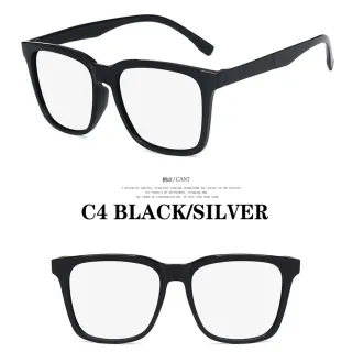 Lente Mercury Clássica: Óculos de Sol Masculino com Estilo - C3 GRAY/GRAY