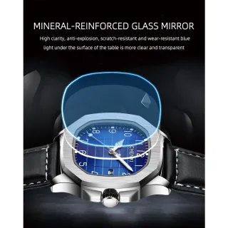 Relógio de Negócios à Prova D