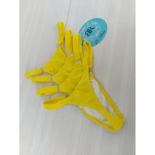 Fio dental tictac para calcinha - Compre online na Raryel - Roxo halloween