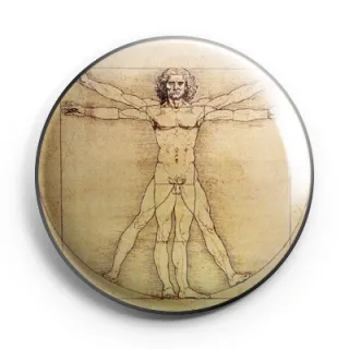 Botton Quadros Famosos - Arte Clássica e Moderna - 10