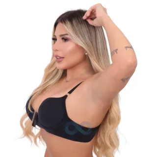 Promoção Sutiã Renda Solteirinho Básico com Bojo Reforçado - P