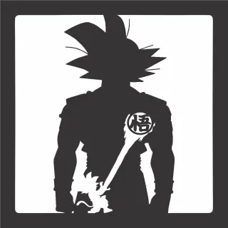 Quadro Vazado Gamer Geek em MDF 3mm - Decoração Original - The Witcher DV_0419