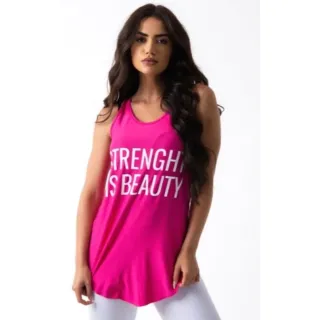 Blusas Femininas Viscolycra Fitness - Kit com 3 Camisetas Regatas - KIT 4-GRENÁ/LARANJA/BRANCA