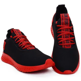 Respirável Branco Casual Feminino Tênis Esportivo - Raryel