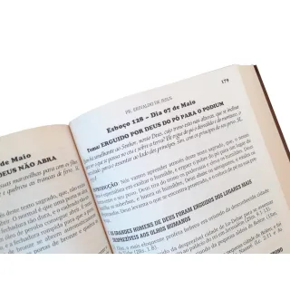 Esboços Bíblicos Volume 1 + Volume 2: Combo com 366 Livros - Único