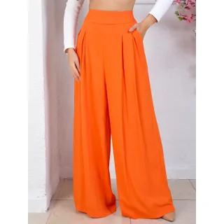 Pantalona Calça Feminina 00003 - Pink