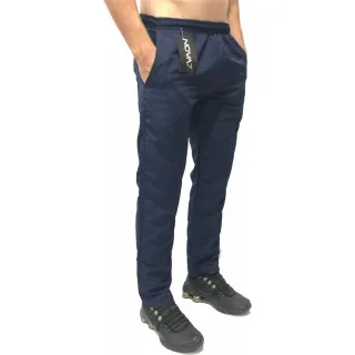 Calça Esportiva Masculina Tactel Leve, Macia e Elástica - 3 Bolsos - Cinza
