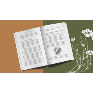 Capa Dura - Manual de Magia com as Ervas - Único