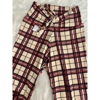 Calça Fitness Legging Academia 100% Poliamida - Alta compressão poliamida 1